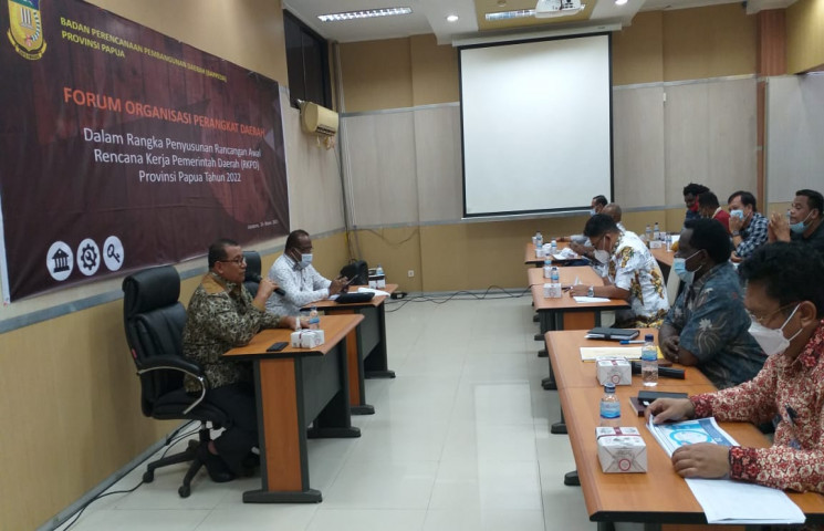IPM Papua Lima Tahun Terakhir Terus Membaik